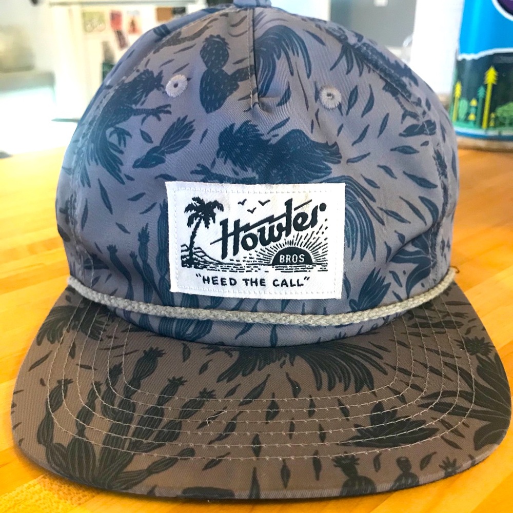 Howler Bros Heed The Call SnapBack